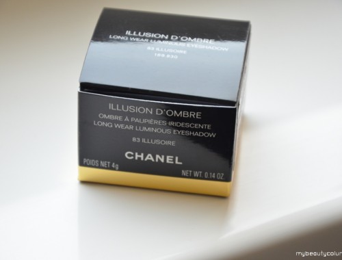 Chanel Illusion D'Ombre 83 Illusoire