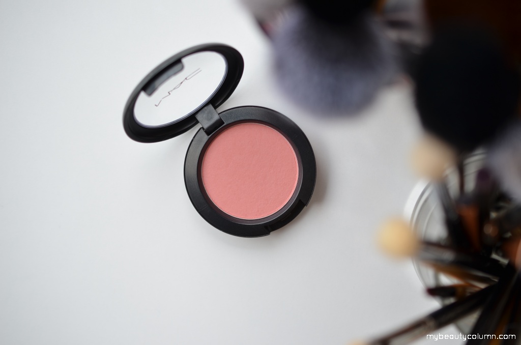 Mac rumenilo Fleur power