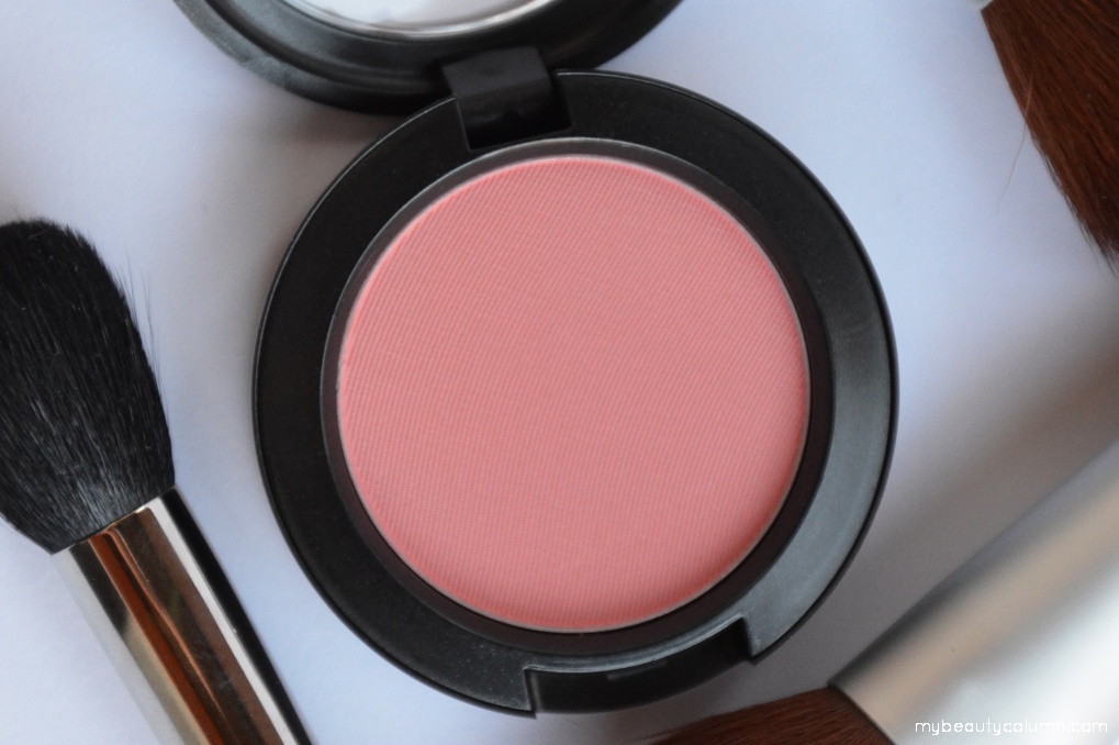 Mac rumenilo Fleur power
