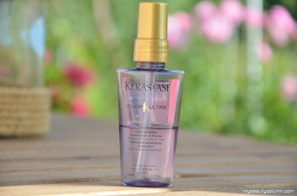 kerastase elixir ultime rose millenaire