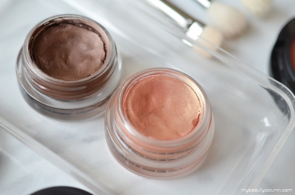 MAC Paint Pot Eyeshadows