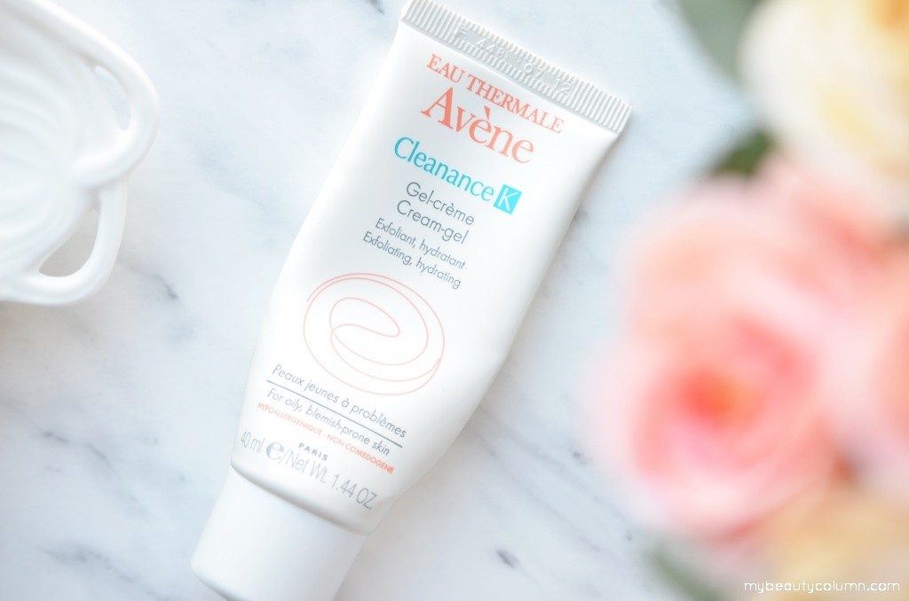 Avene Cleanance K Cream-gel