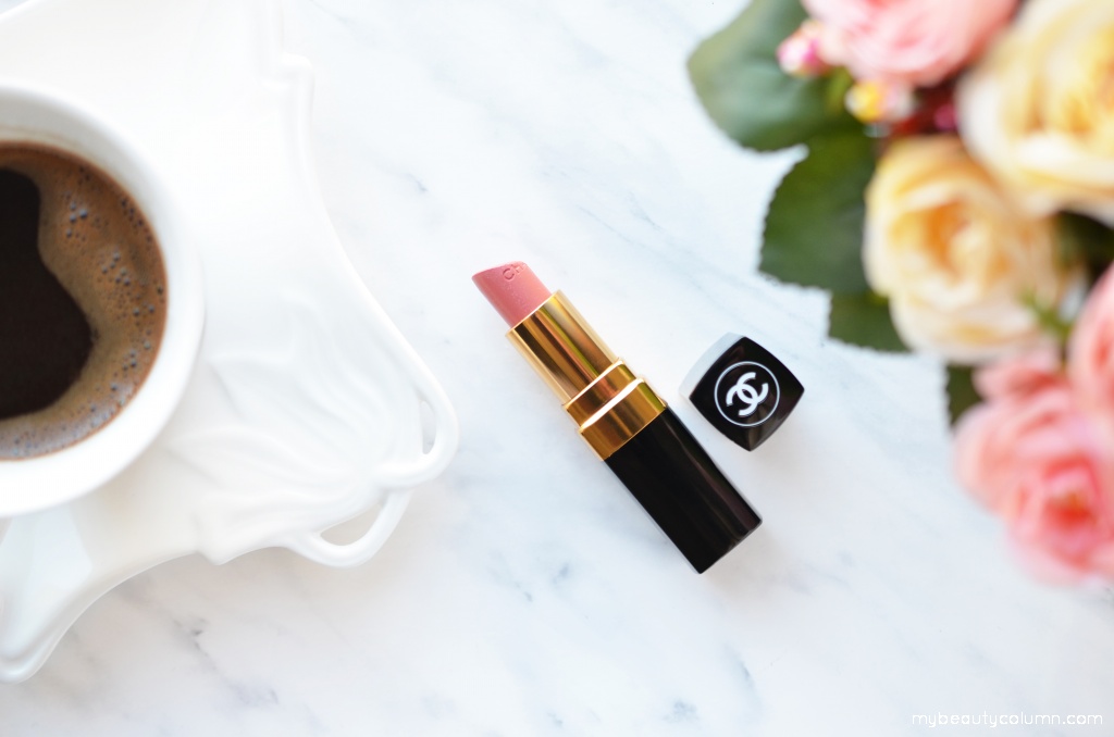 Chanel Jesey Rose Rouge Coco Lipstick