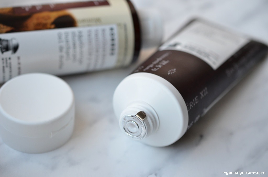 Korres Vanilla Cinnamon bodymilk