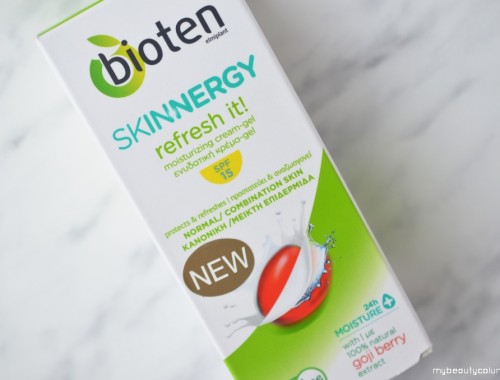 Bioten Skinnegry Refresh it! cream-gel
