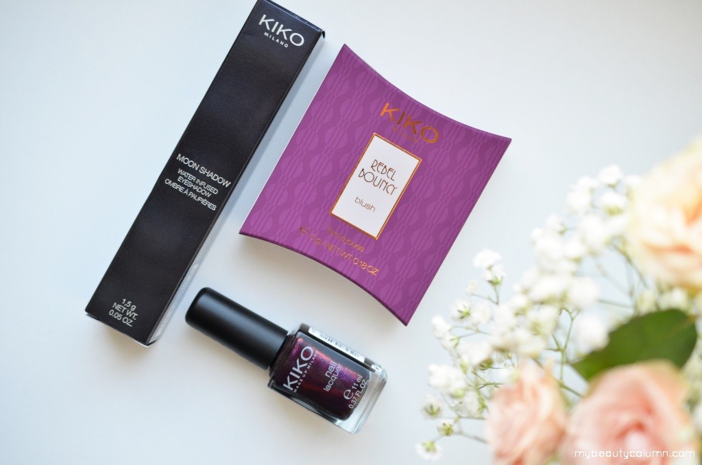 Kiko Milano Makeup: My Picks