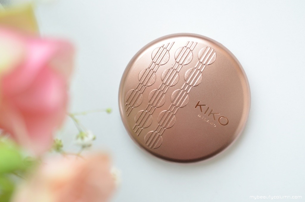 Kiko Rebel Romantic Collection: Rebel Bouncy Blush - 02 Adorable Pink