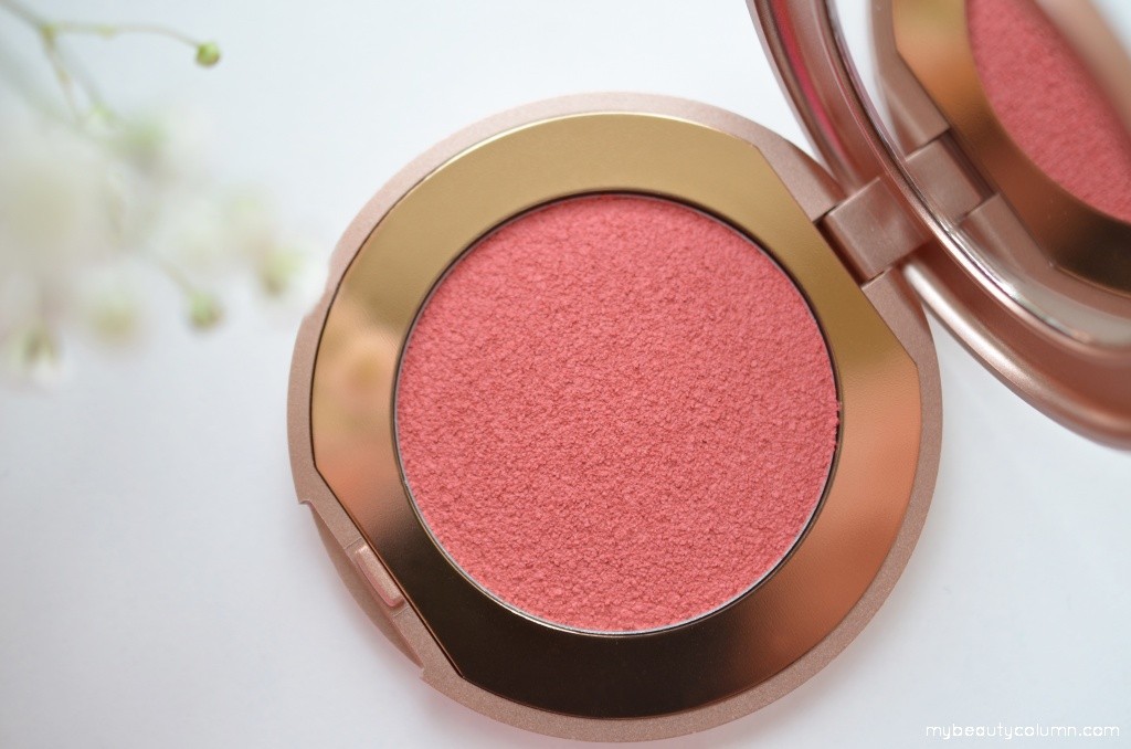 Kiko Rebel Romantic Collection: Rebel Bouncy Blush - 02 Adorable Pink