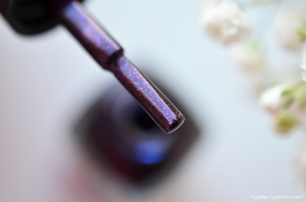 Kiko Milano Nail Polish 479 Pearly Indian Violet