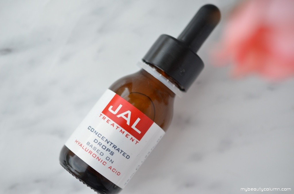 Vital Plus Active JAL Treatment Concentrated Drops Based On Hyaluronic Acid
