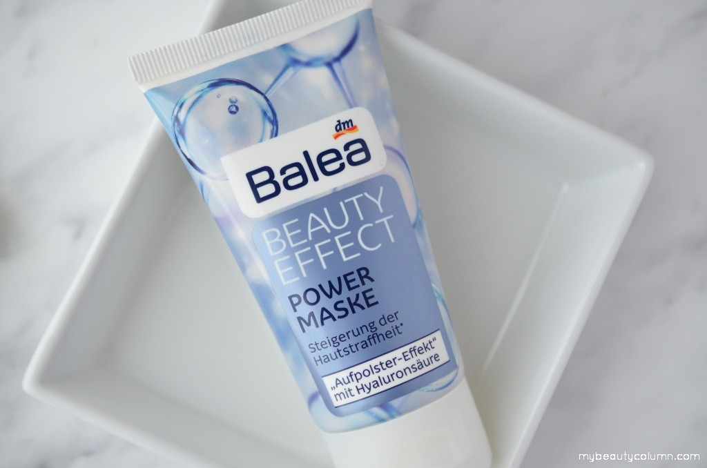 Balea Beauty Effect Power Maske