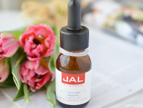 Vital Plus Active JAL Serum Based On Hyaluronic Acid