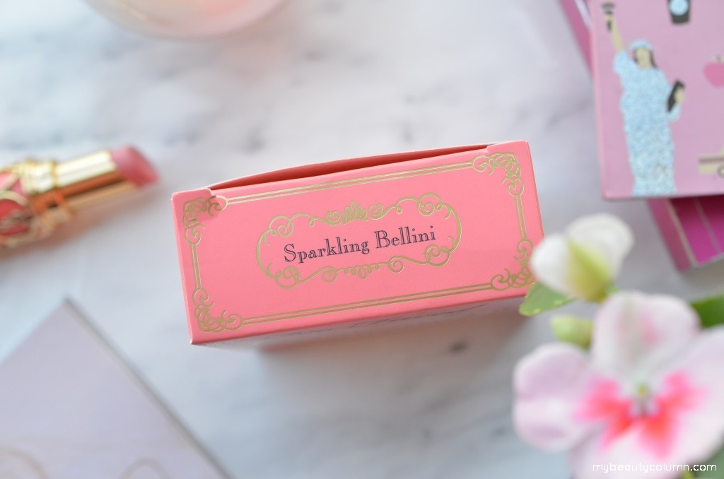 Too Faced Sweethearts Perfect Flush Blush Sparkling Bellini