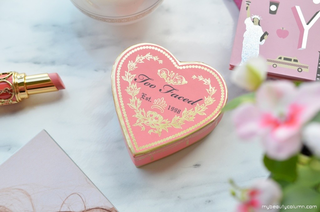 Too Faced Sweethearts Perfect Flush Blush in Sparkling Bellini