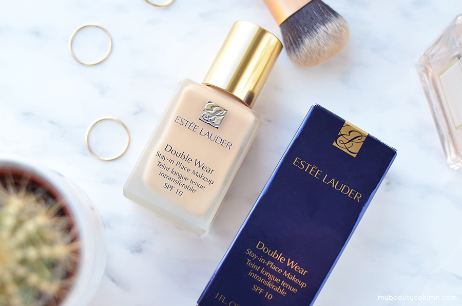 Estee Lauder Double Wear Stay-in-Place Makeup Spf 10