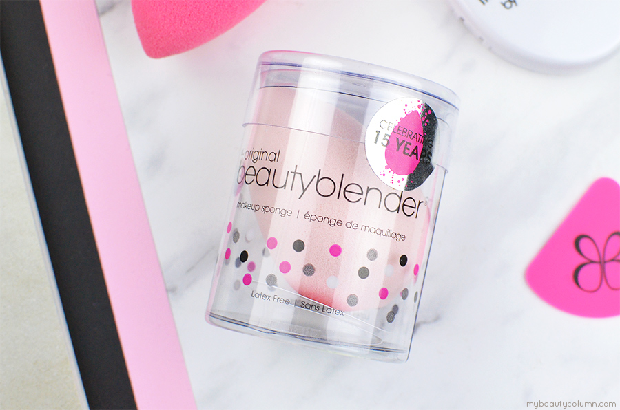 Beautyblender Bubble Sponge (Soft Pink) - MyBeautyColumn.com