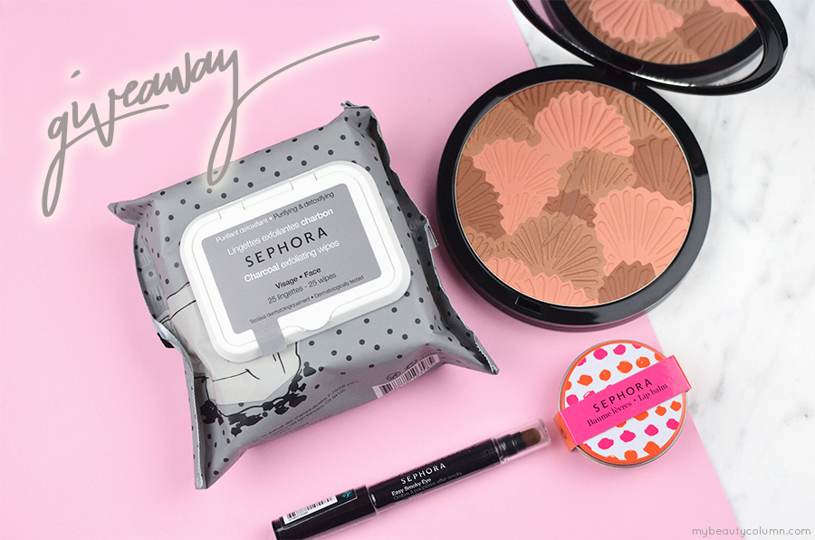 sephora nagradna igra poklanjanje darivanje