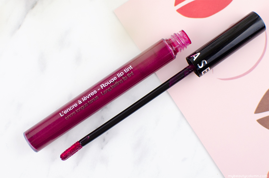 Sephora Rouge Lip Tint (10 Mulberry Tint) - MyBeautyColumn.com