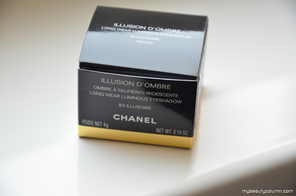 Chanel Illusion D'Ombre 83 Illusoire