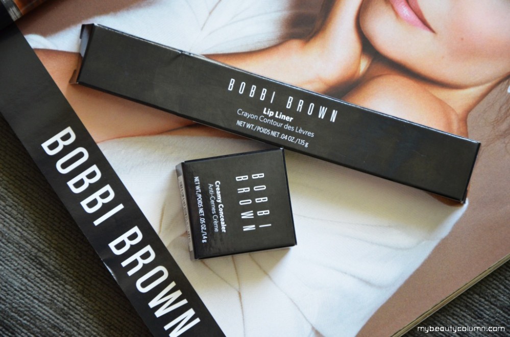 bobbi brow make up