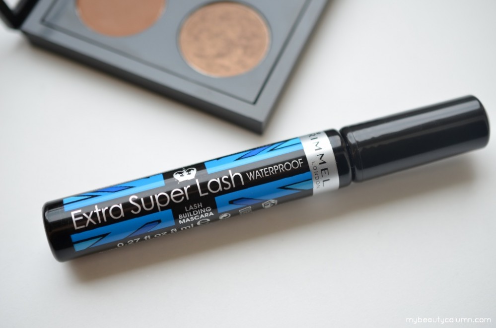 Rimmel mascara vodootporna