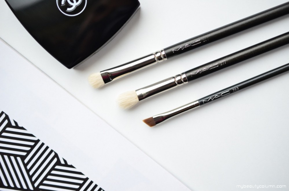 MAC brushes 217 239 263