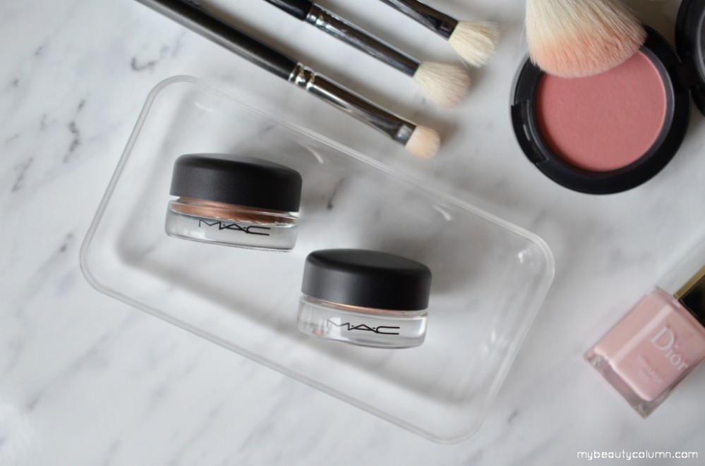 MAC Paint Pot Cream Eyeshadows