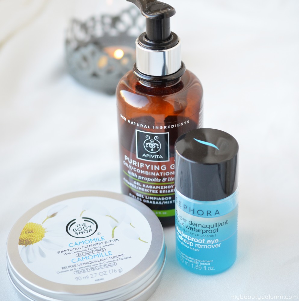 How to remove makeup: waterproof & everyday