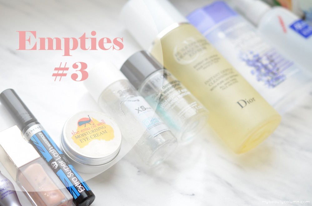 Potrošena kozmetika