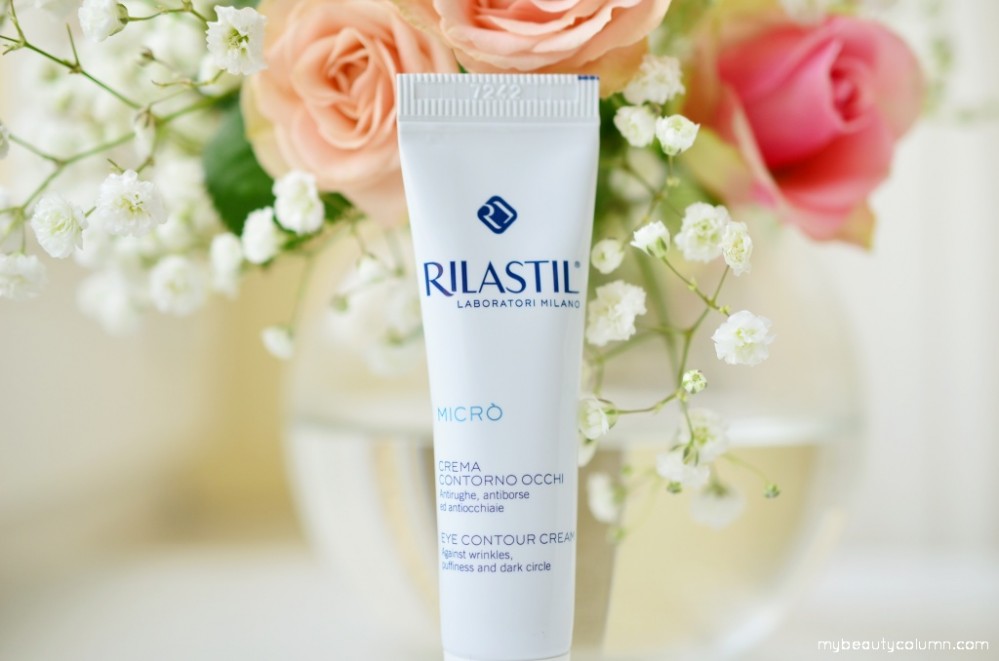 Rilastil Micro Eye Contour Cream
