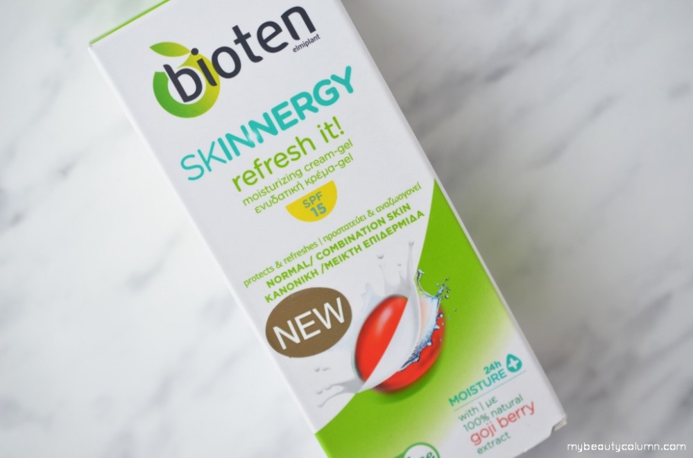 Bioten Skinnegry Refresh it! cream-gel