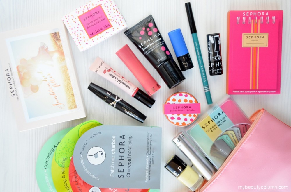 Sephora Summer Collection 2016