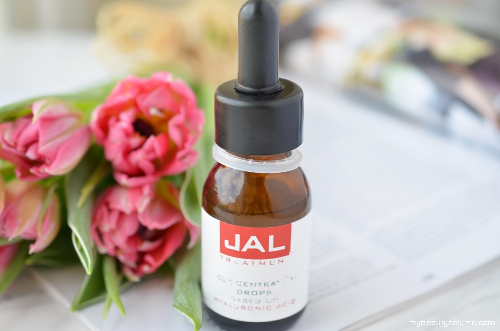 Vital Plus Active JAL Serum Based On Hyaluronic Acid