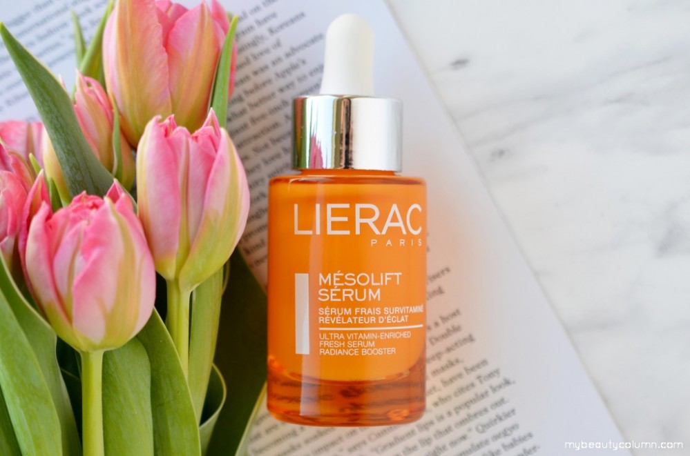 Lierac Mesolift Serum