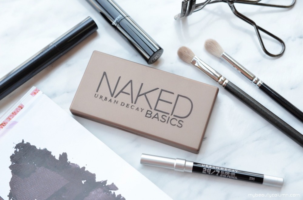 Urban Decay Naked Basics
