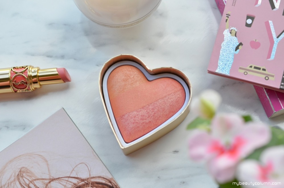 Too Faced Sweethearts Perfect Flush Blush Sparkling Bellini