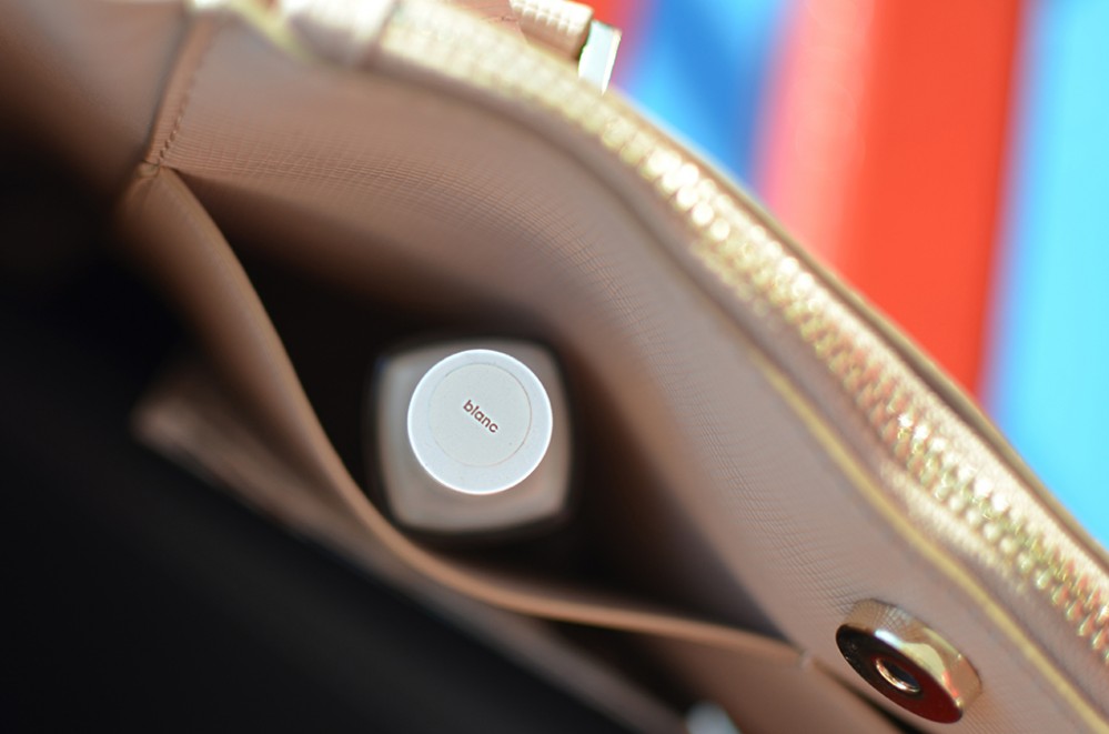 Essie Blanc Nailpolish