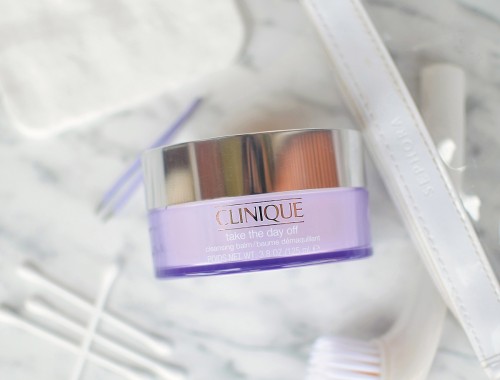 Clinique Take The Day Off Cleansing Balm - MyBeautyColumn.com