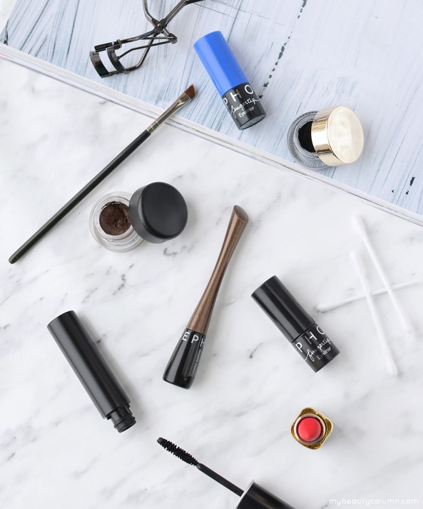 Eyeliner Comparison: Loreal vs Mac vs Sephora