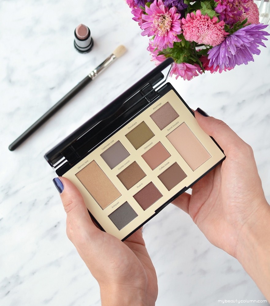 Sephora Vintage Effect Filter Palette