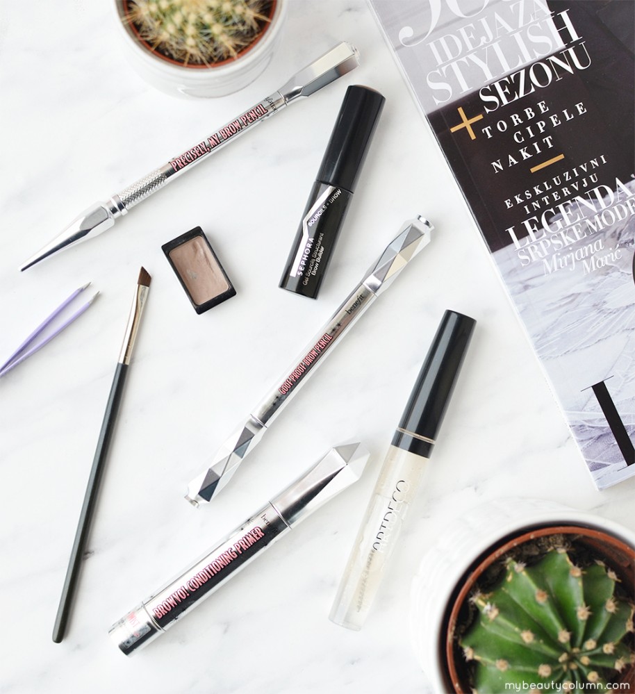 Eyebrow Products: Eyebrow Primer, Eyebrow Makeup, Eyebrow Pencils & Eyebrow Gel