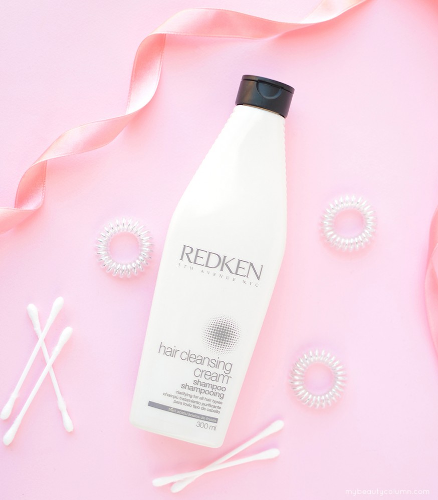 Redken Hair Cleansing Cream Shampoo