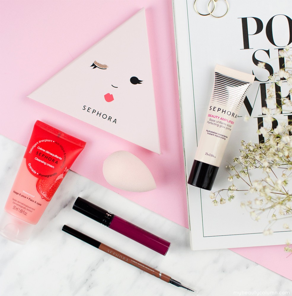 Sephora Spring 2017 Collection - MyBeautyColumn.com